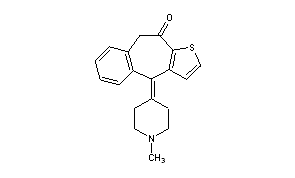 Ketotifen