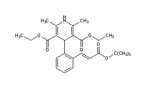 Lacidipine