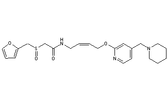 Lafutidine