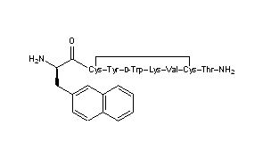 Lanreotide