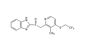 Lansoprazole