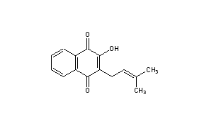 Lapachol