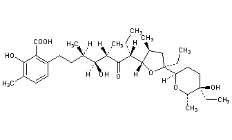 Lasalocid A