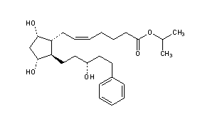 Latanoprost