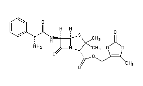 Lenampicillin