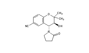 Levcromakalim