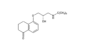 Levobunolol