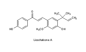 Licochalcones