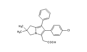 Licofelone