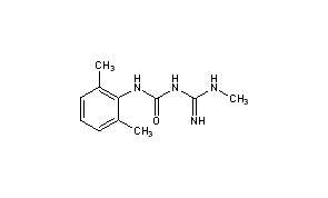 Lidamidine