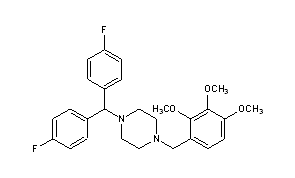 Lomerizine