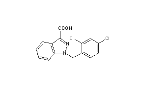 Lonidamine