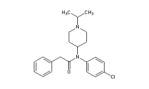 Lorcainide