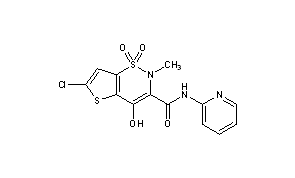 Lornoxicam