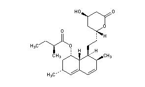 Lovastatin