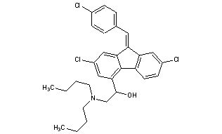 Lumefantrine