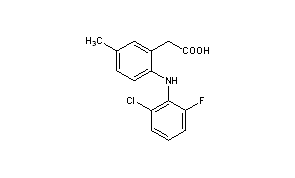 Lumiracoxib