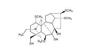 Lycoctonine