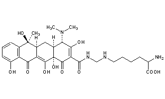 Lymecycline