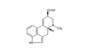 Lysergic Acid