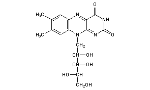 Lyxoflavine