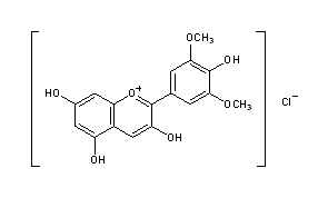 Malvidin Chloride