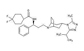 Maraviroc