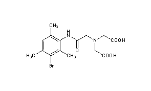 Mebrofenin