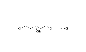 Mechlorethamine Oxide Hydrochloride