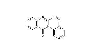 Mecloqualone