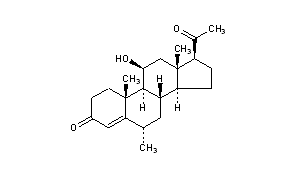 Medrysone