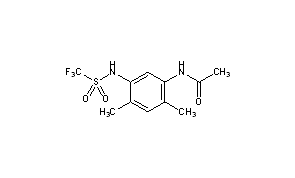 Mefluidide