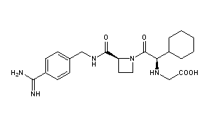 Melagatran