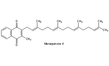 Menaquinones