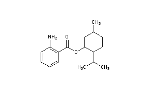 Menthyl Anthranilate