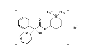 Mepenzolate Bromide