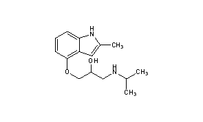 Mepindolol