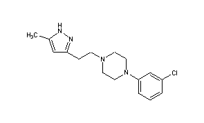 Mepiprazole