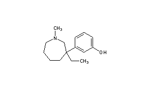 Meptazinol