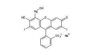 Meralein Sodium