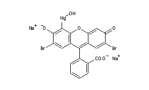 Merbromin