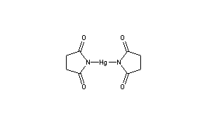 Mercuric Succinimide