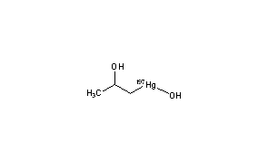 Merisoprol Hg 197