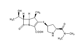 Meropenem