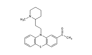 Mesoridazine