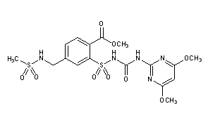 Mesosulfuron-methyl