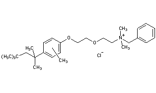 Methylbenzethonium Chloride