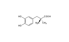 Methyldopa