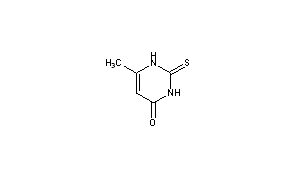 Methylthiouracil