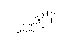 Methyltrienolone